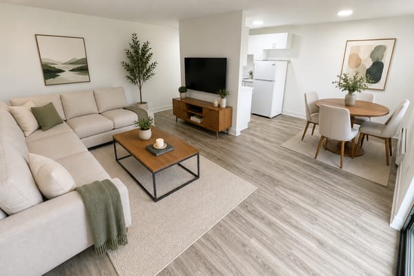 Bellwood Terrace property